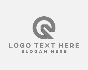 Origami - Origami Paper Craft Etsy logo design