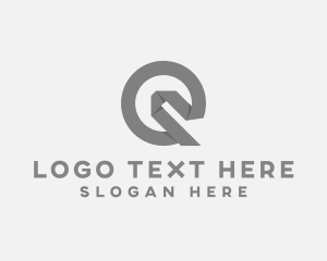 Handcrafted - Origami Paper Craft Etsy logo design