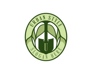 Natural Shovel Farm Logo