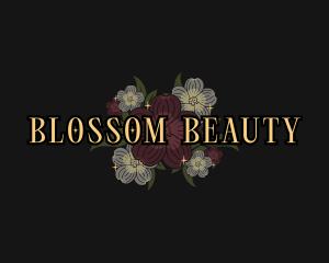 Petals - Flower Petals Bloom logo design