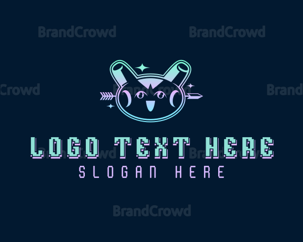 Creative Futuristic Alien Logo | BrandCrowd Logo Maker