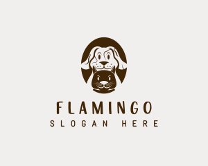 Animal Pet Grooming logo design