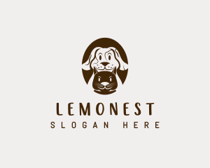 Animal Pet Grooming logo design