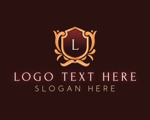 Insignia - Luxury Royal Crest logo design