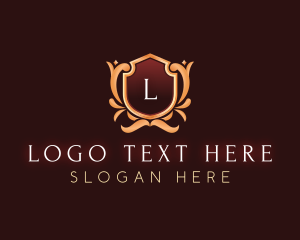 Sovereign - Luxury Royal Crest logo design