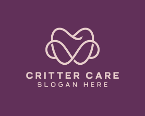 Tooth Care Dentistry logo design