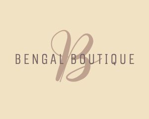 Upscale Beauty Boutique logo design