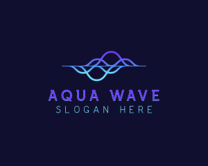 Wave Biotech Lab logo design