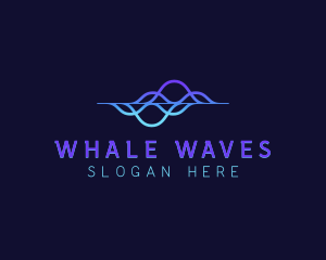 Wave Biotech Lab logo design