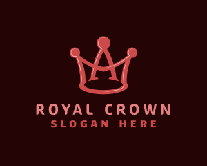 Coronation - Crown Jewelry Royalty logo design