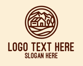 two-house-logo-examples