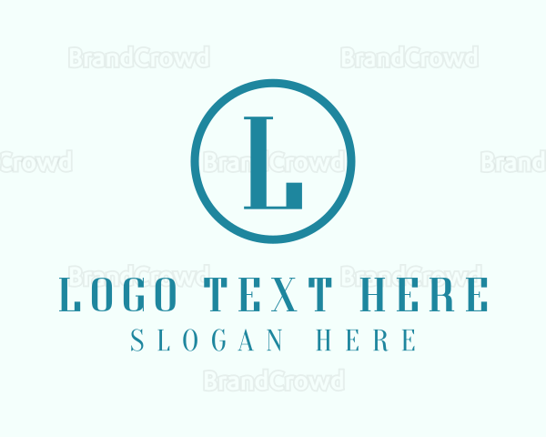 Generic Casual Simple Logo