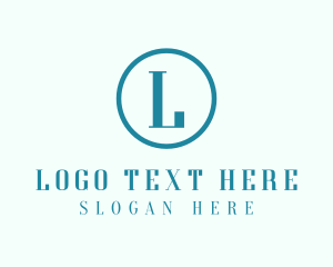 Instagram - Generic Casual Simple logo design