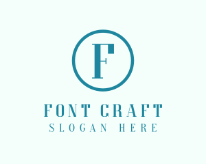 Generic Casual Simple logo design