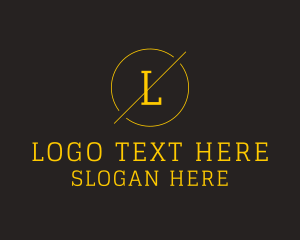 Company - Generic Brand Boutique logo design