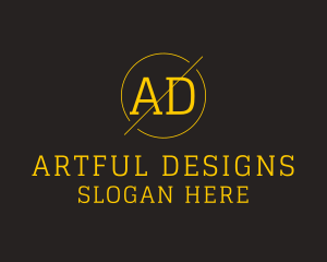 Generic Brand Boutique logo design