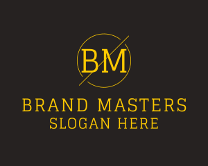 Generic Brand Boutique logo design