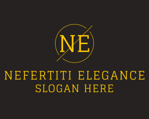 Generic Brand Boutique logo design