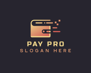 Payment - Digital Money Wallet logo design