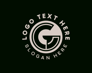 Letter G - Generic Professional Company logo design