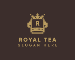 Royal Crown Boutique logo design