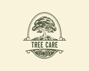 Arborist - Tree Arborist Horticulture logo design