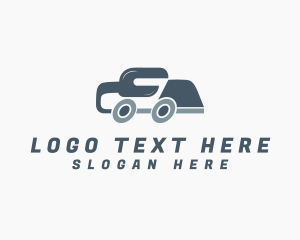 Automotive Car Maintenance logo design