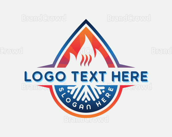 Fire Ice Thermal Logo