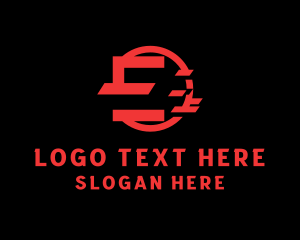 Esports - Digital Cyber Esports logo design
