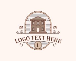 Residential - Real Estate Property logo design