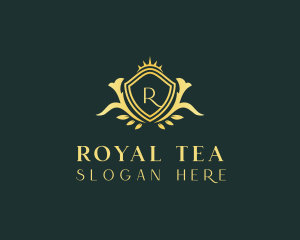 Royal Crown Boutique logo design