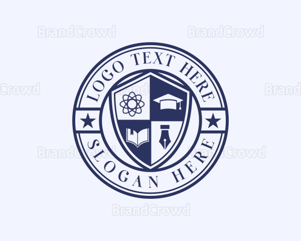 University Scribe Academy Logo