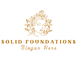 Golden Lady Boutique Logo