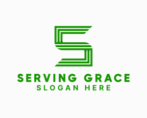 Generic Advisory Letter S logo design