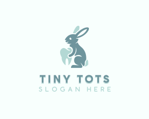 Pediatric - Dentist Rabbit Pediatric logo design