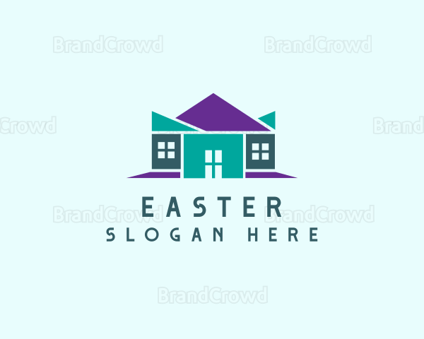 Housing Property Realtor Logo