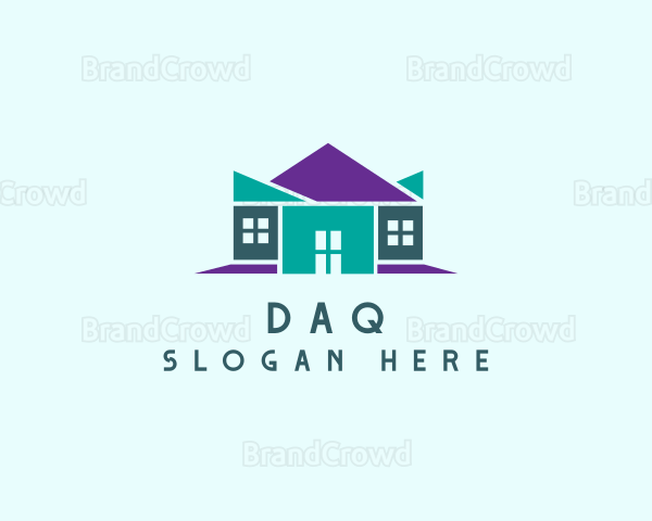 Housing Property Realtor Logo