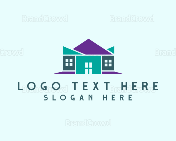 Housing Property Realtor Logo