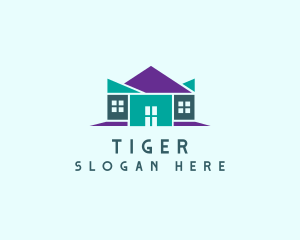 Housing Property Realtor Logo