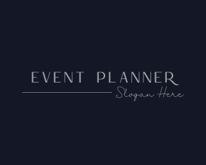 Deluxe Elegant Brand Logo