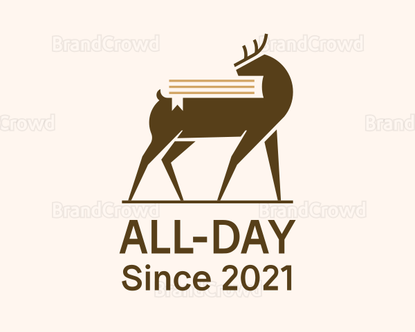 Deer Book Study Logo