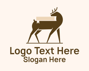 Deer Book Study Logo