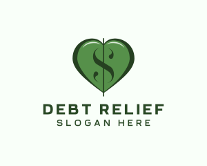 Debt - Dollar Foreign Exchange logo design