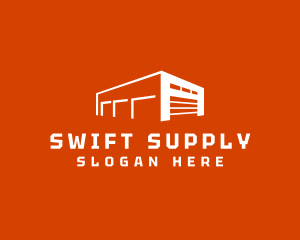 Supply - Warehose Storage Depot logo design