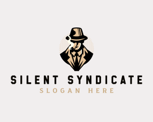 Mobster - Anonymous Spy Detective logo design