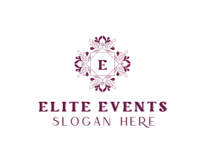 Event - Floral Styling Event logo design