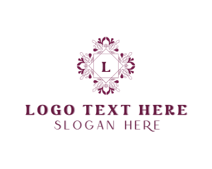 Floral Styling Event Logo