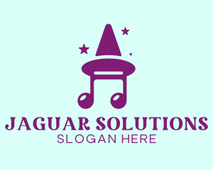 Musical Magic Show logo design