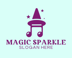 Musical Magic Show logo design