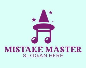 Musical Magic Show logo design